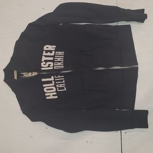 Hollister Zipup Sweater